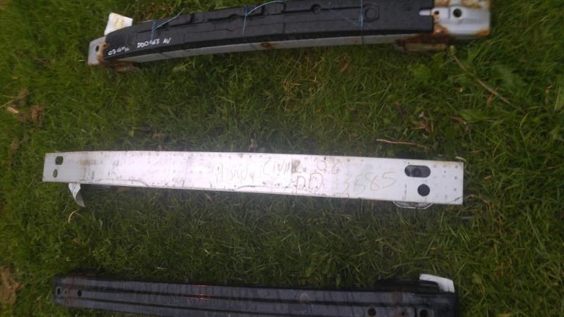 Front bumper reinforcement used genuine OEM Honda Civic 2006-2011