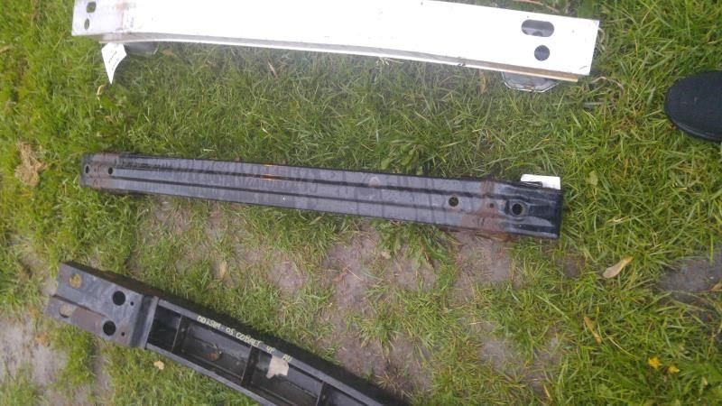Front bumper reinforcement used genuine OEM Honda Civic 2004-2005