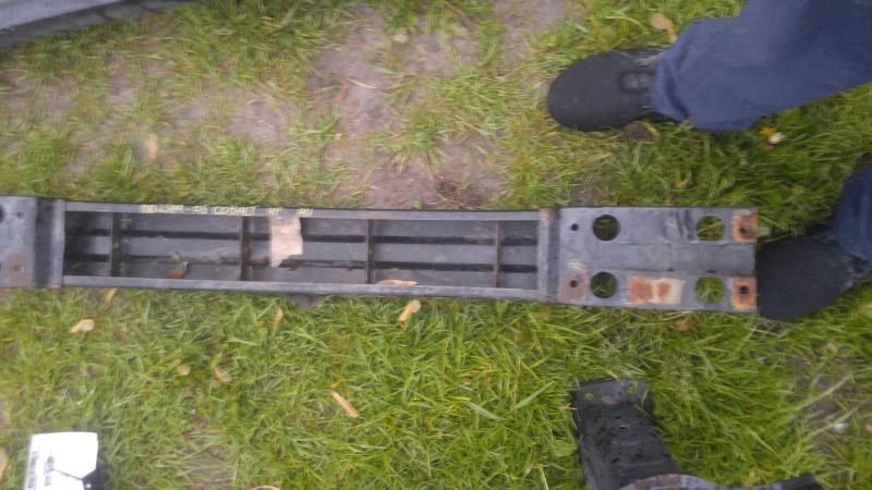 Front bumper reinforcement used genuine OEM Chevrolet Cobalt 2005-2010