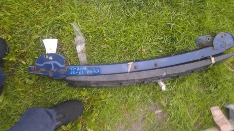 Refuerzo de defensa delantero usado original (OEM) Acura EL 2001-2003