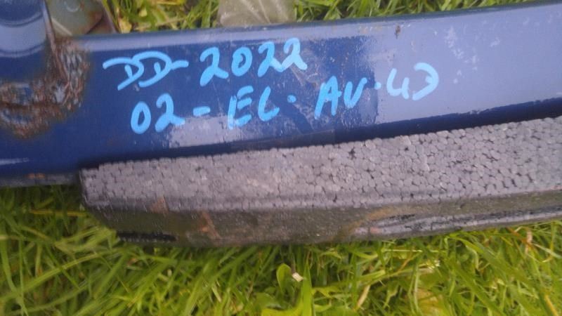 Refuerzo de defensa delantero usado original (OEM) Acura EL 2001-2003