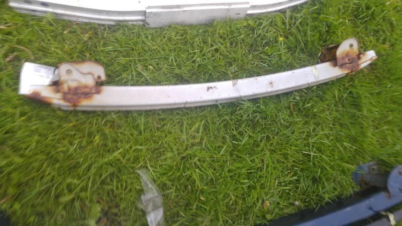 Front bumper reinforcement used genuine OEM Honda Civic 2004-2005