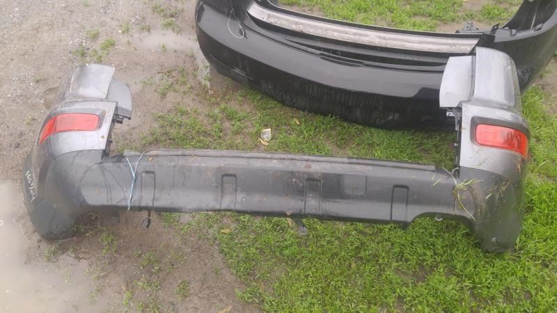 Rear Bumper assembly used genuine OEM Mitsubishi Outlander 2007-2013