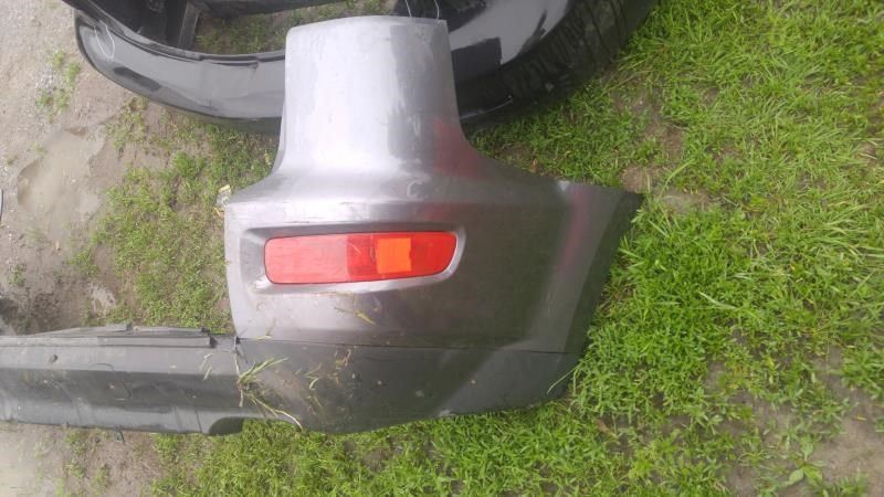 Rear Bumper assembly used genuine OEM Mitsubishi Outlander 2007-2013