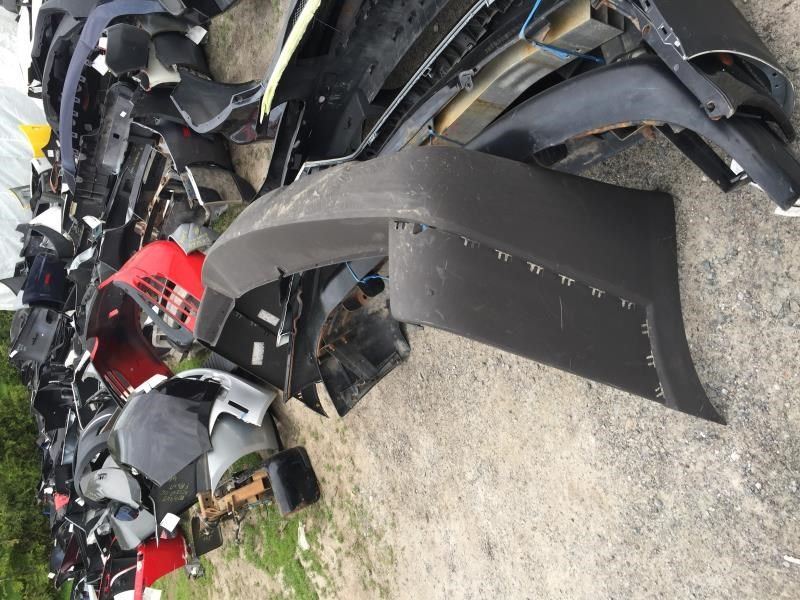 Rear bumper cover used genuine OEM Pontiac Montana 2005-2009