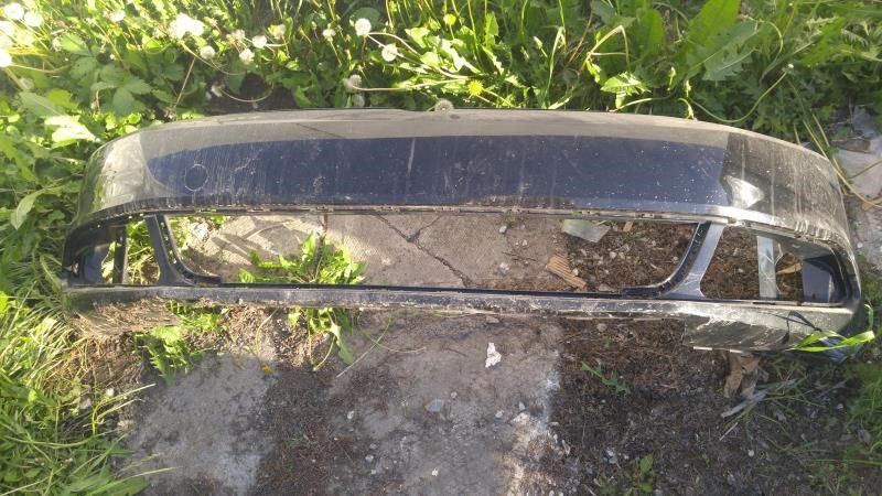 Front bumper cover used genuine OEM Volkswagen Jetta 2011-2014