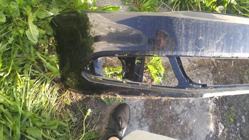 Front bumper cover used genuine OEM Volkswagen Jetta 2011-2014