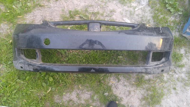 Front bumper cover used genuine OEM Honda FIT 2007-2008