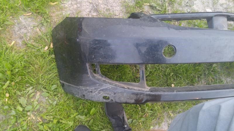 Front bumper cover used genuine OEM Honda FIT 2007-2008