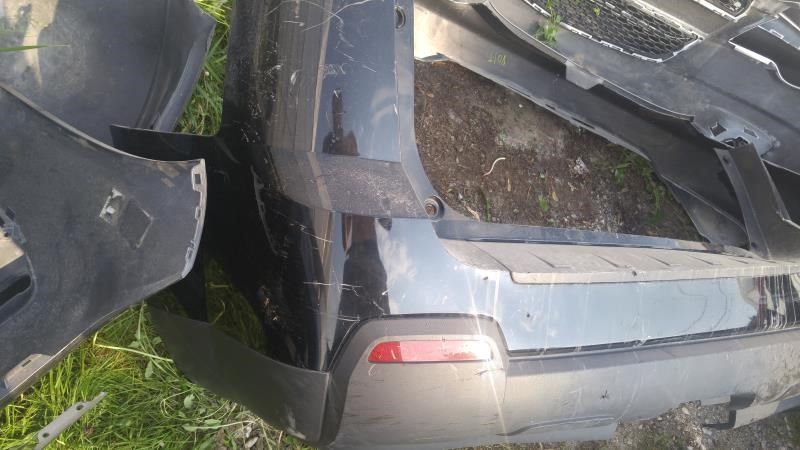 Rear bumper cover used genuine OEM GMC Terrain 2010-2015