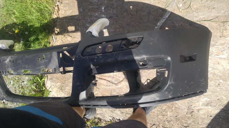 Front bumper cover used genuine OEM Volkswagen Jetta 2005-2010