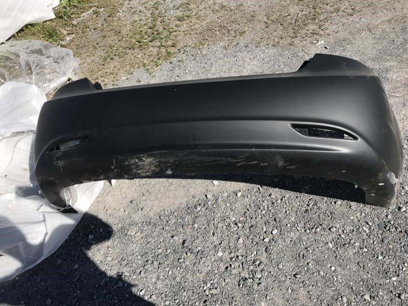 Rear bumper cover used genuine OEM Hyundai Sonata 2011-2013