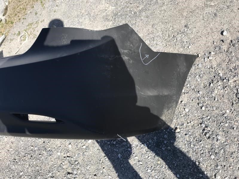 Rear bumper cover used genuine OEM Hyundai Sonata 2011-2013