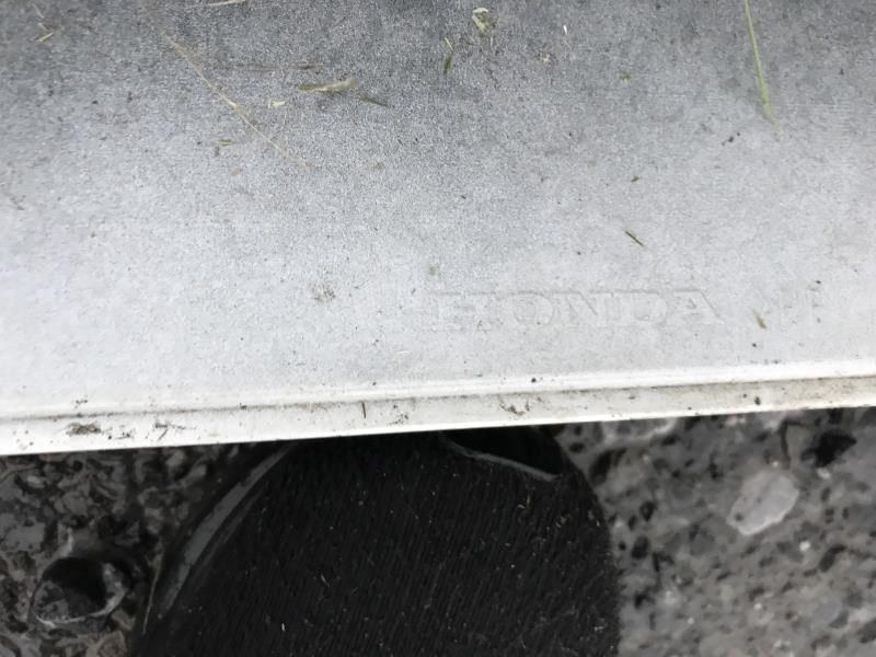 Skirt used genuine OEM