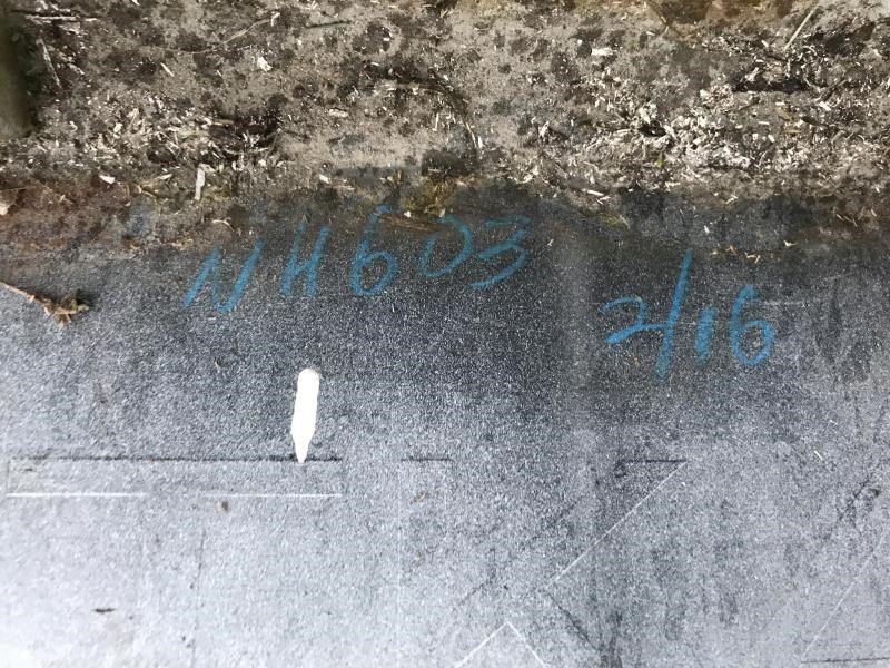 Skirt used genuine OEM