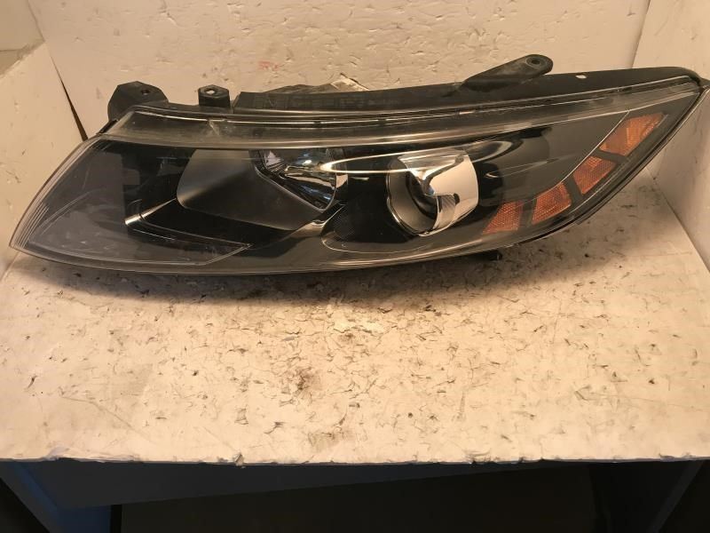 Faro izquierdo usado original (OEM) KIA Optima 2012-2013