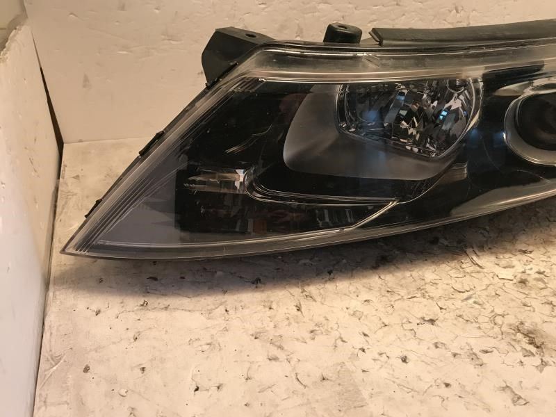 Faro izquierdo usado original (OEM) KIA Optima 2012-2013