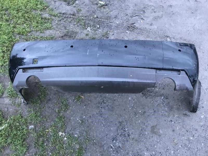 Rear bumper cover used genuine OEM Cadillac CTS 2008-2013