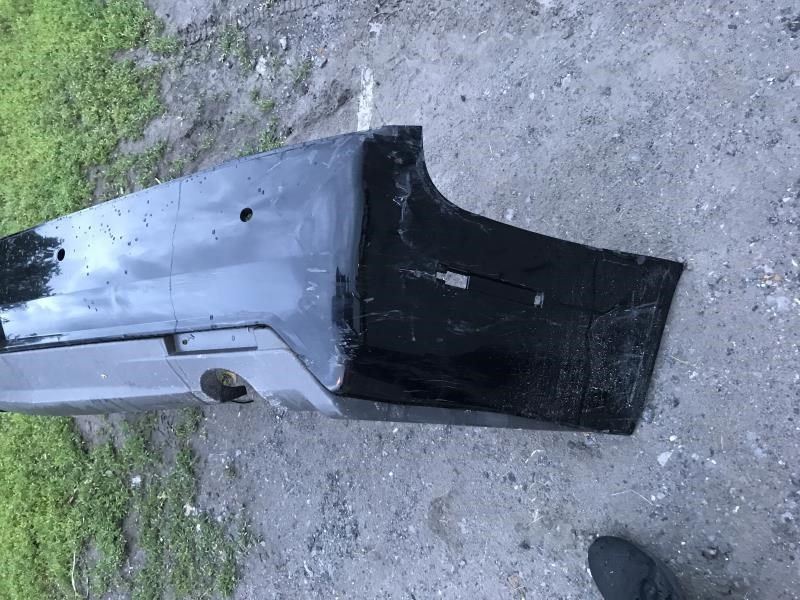 Rear bumper cover used genuine OEM Cadillac CTS 2008-2013