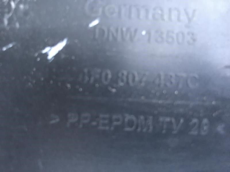 Front bumper cover used genuine OEM Audi A6 2005-2008