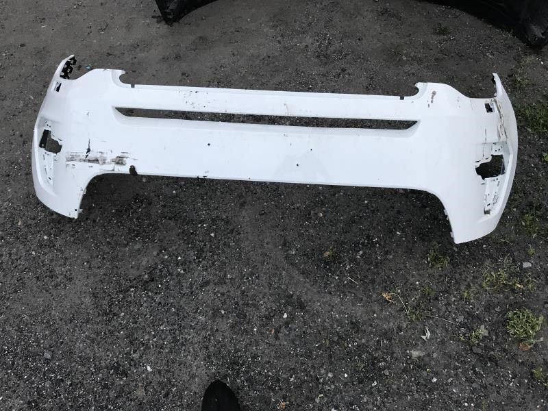 Front bumper cover used genuine OEM Land Rover Range Rover 2013-2017