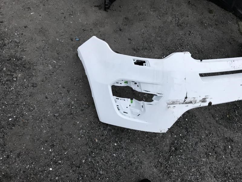 Front bumper cover used genuine OEM Land Rover Range Rover 2013-2017