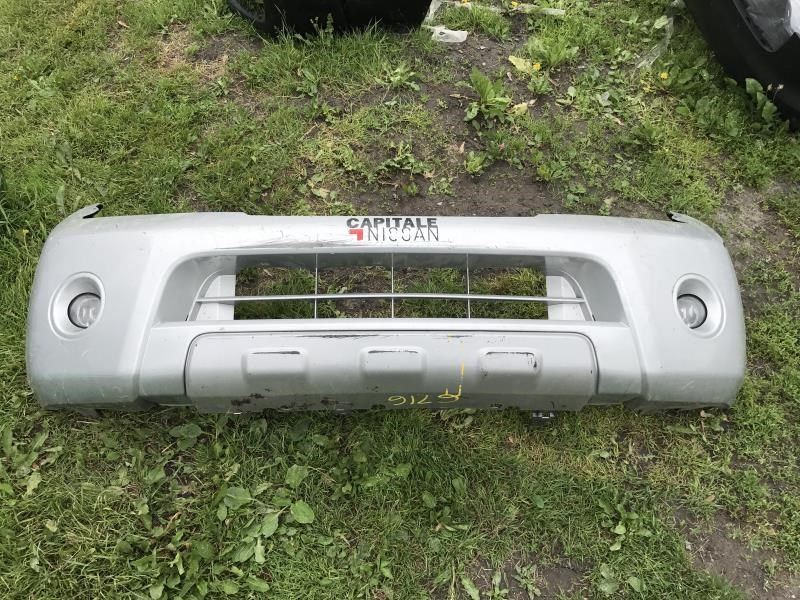 Front bumper cover used genuine OEM Nissan Pathfinder 2008-2012