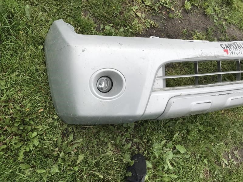 Front bumper cover used genuine OEM Nissan Pathfinder 2008-2012