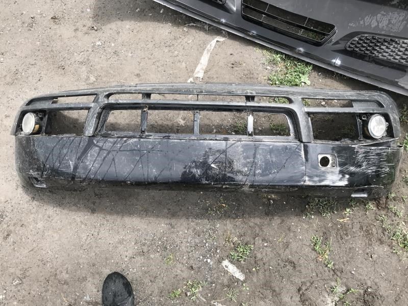 Defensa (parachoques) delantera usada original (OEM) Audi A4 2003-2005