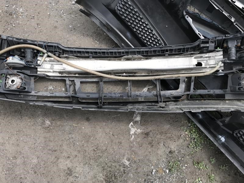 Defensa (parachoques) delantera usada original (OEM) Audi A4 2003-2005