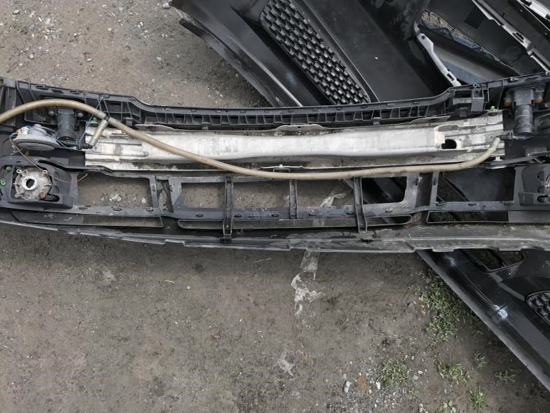 Defensa (parachoques) delantera usada original (OEM) Audi A4 2003-2005