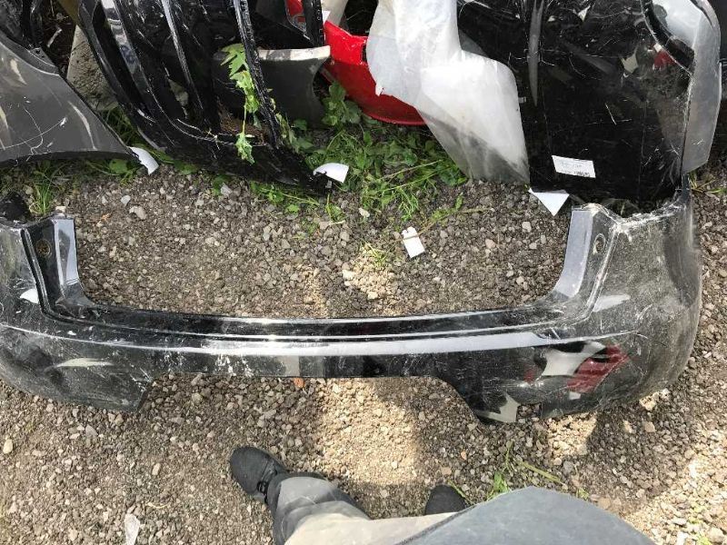 Rear bumper cover used genuine OEM Porsche Macan 2015-2018