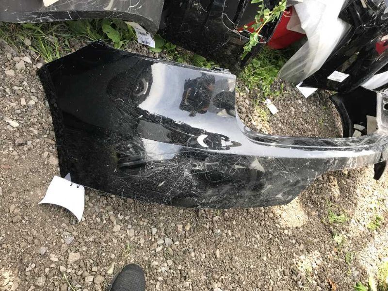 Rear bumper cover used genuine OEM Porsche Macan 2015-2018
