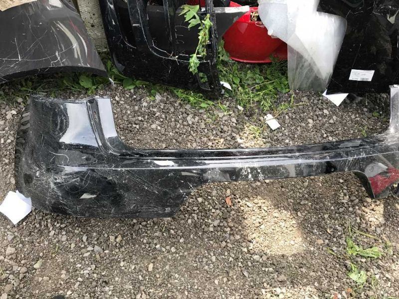 Rear bumper cover used genuine OEM Porsche Macan 2015-2018