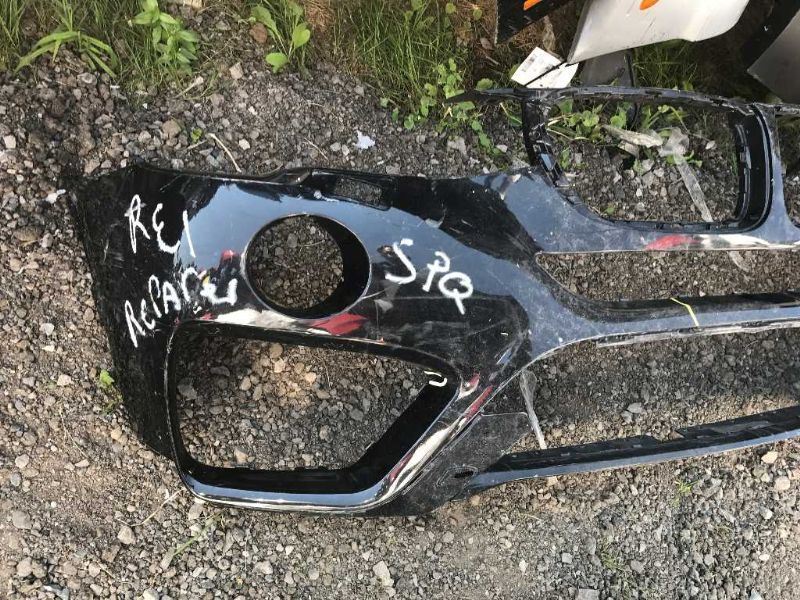 Front Bumper Cover used genuine OEM Lexus GX460 2014-2019