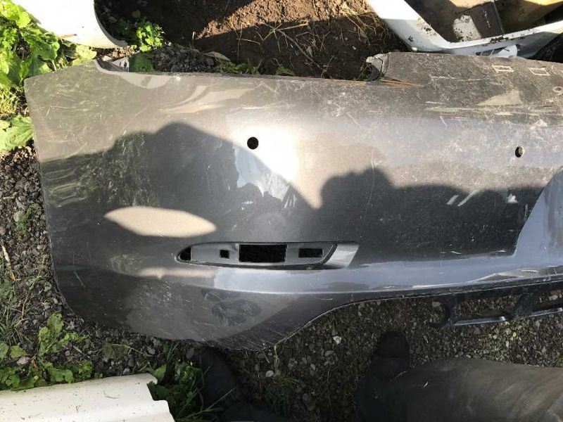 Rear bumper cover used genuine OEM