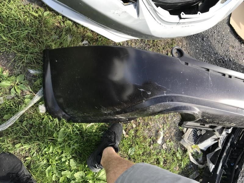 Rear bumper cover used genuine OEM Buick Enclave 2008-2012