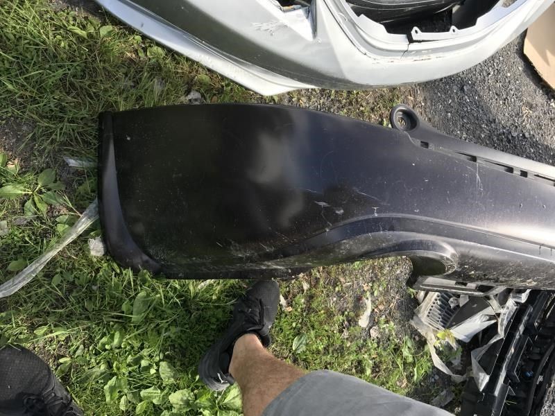 Rear bumper cover used genuine OEM Buick Enclave 2008-2012