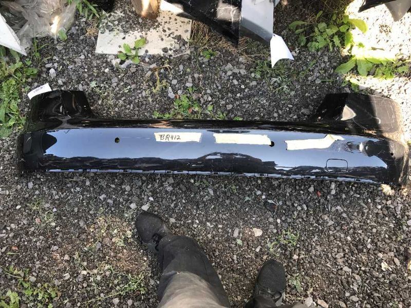 Rear bumper cover used genuine OEM Audi A8 Quattro 2011-2014