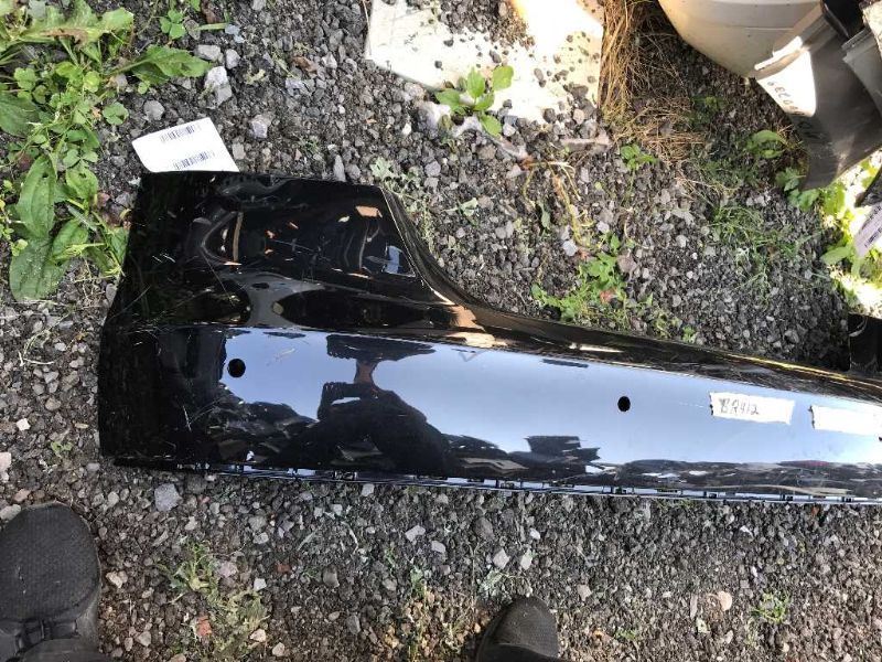 Rear bumper cover used genuine OEM Audi A8 Quattro 2011-2014