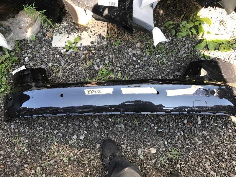 Rear bumper cover used genuine OEM Audi A8 Quattro 2011-2014