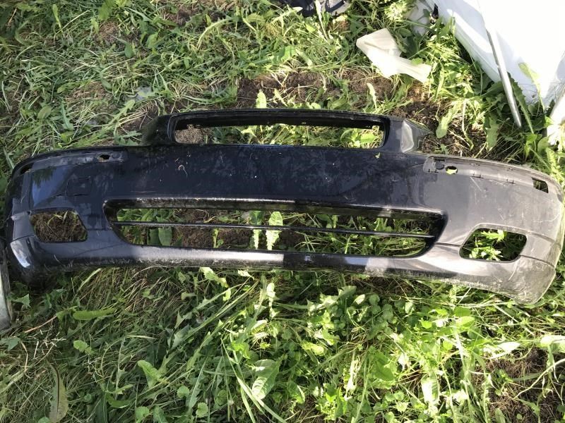 Front Bumper Cover used genuine OEM Volvo V70 2005-2007
