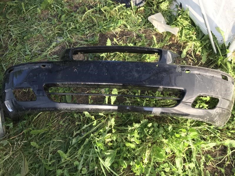 Front Bumper Cover used genuine OEM Volvo V70 2005-2007