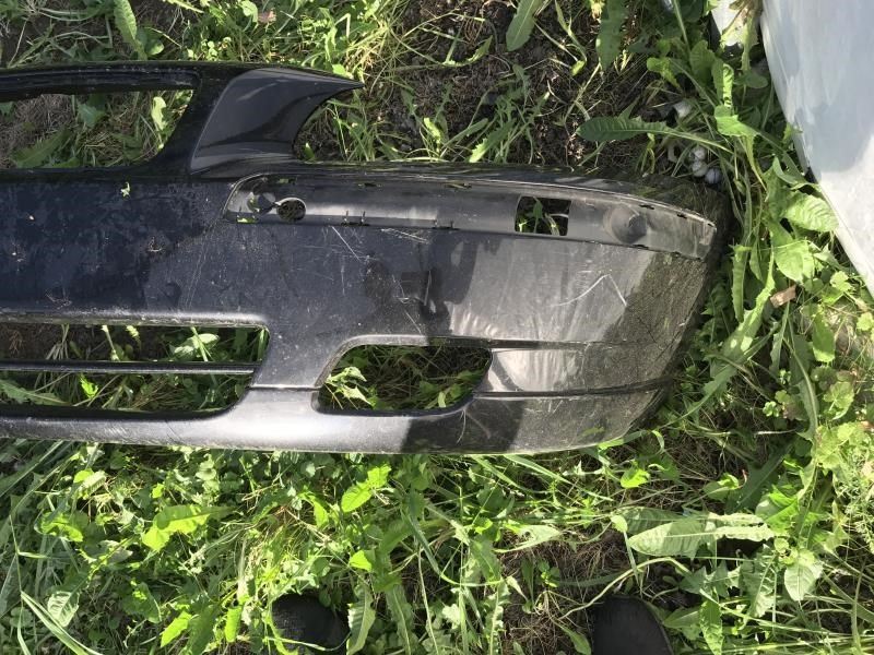 Front Bumper Cover used genuine OEM Volvo V70 2005-2007