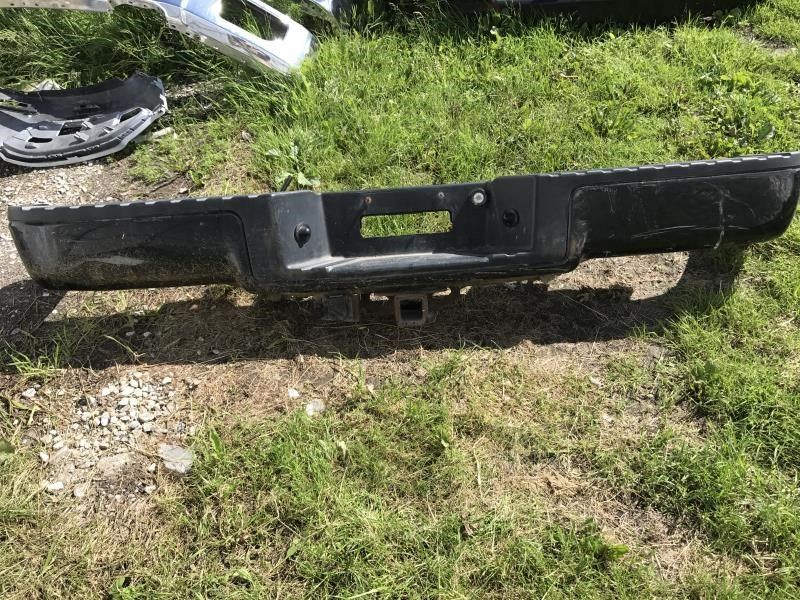 Rear bumper step pad used genuine OEM Ford F-150 2004-2008