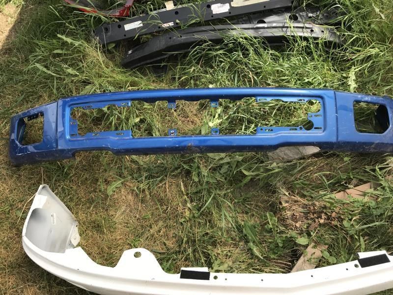 Front bumper valance used genuine OEM Ford F-150 2015-2017