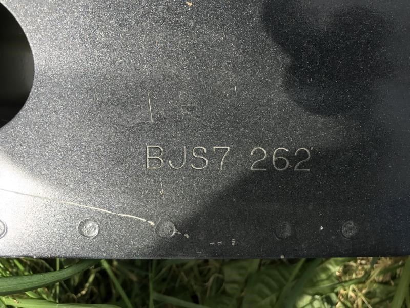 Rear Bumper Rein used genuine OEM Mazda 3 2014-2018