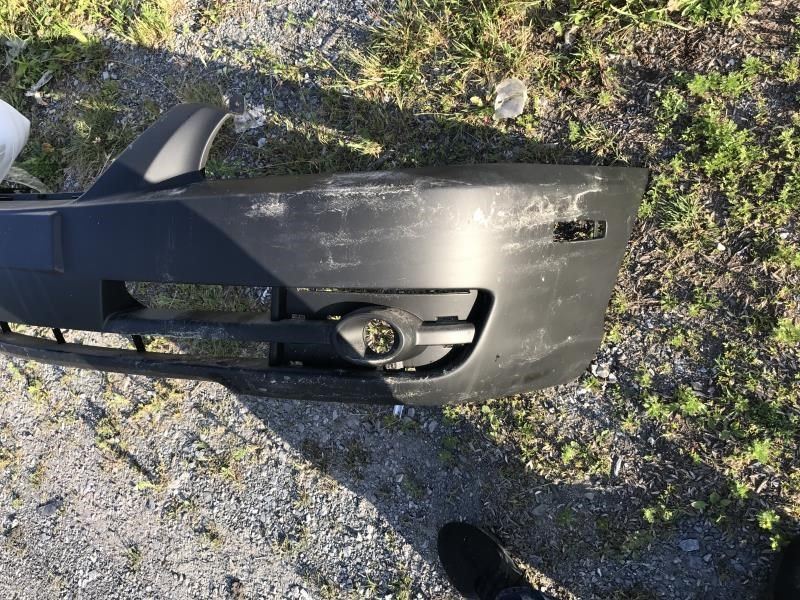 Front bumper cover used genuine OEM Hyundai Elantra 2004-2006