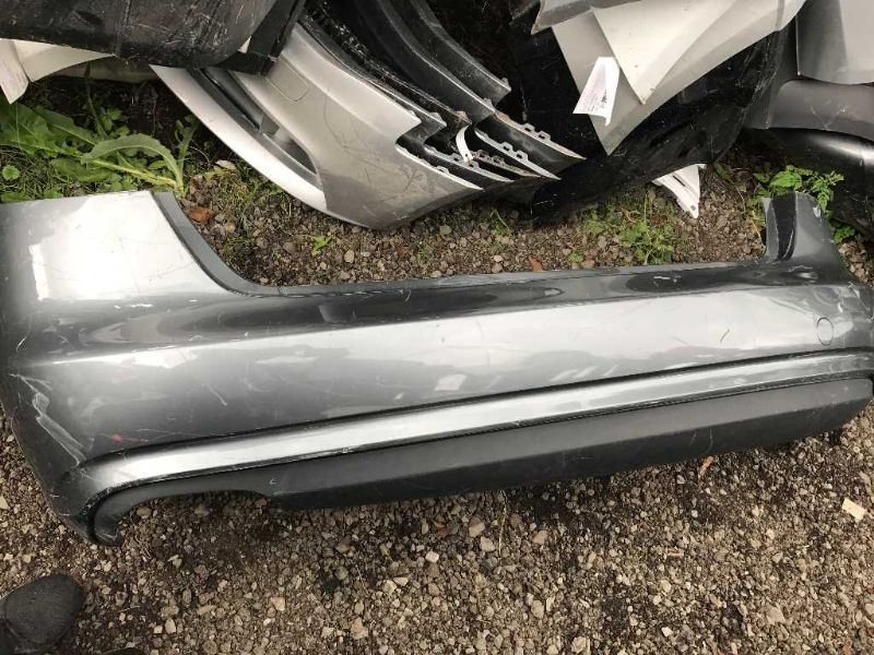 Rear bumper cover used genuine OEM Audi A4 2013-2016