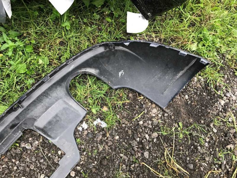 Rear Spoiler used genuine OEM Audi Audi Q5 2009-2017